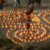 The 1st Annual Festival of Light and gratitude, November 29th, 2013